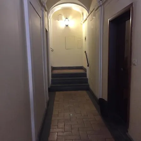Ben'S Houses - Trastevere Apartment Roma Exterior foto