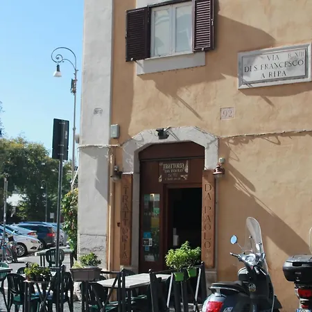 Ben'S Houses - Trastevere Apartment Roma Exterior foto