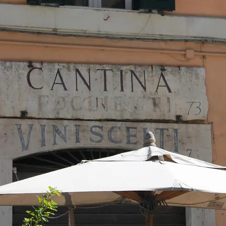 Ben'S Houses - Trastevere Apartment Roma Exterior foto