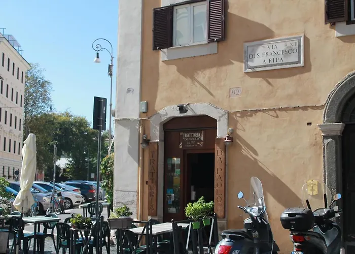 Ben\'S Houses - Trastevere Apartment