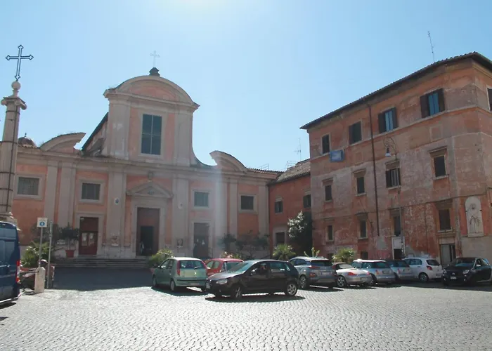 Ben\'S Houses - Trastevere Apartment